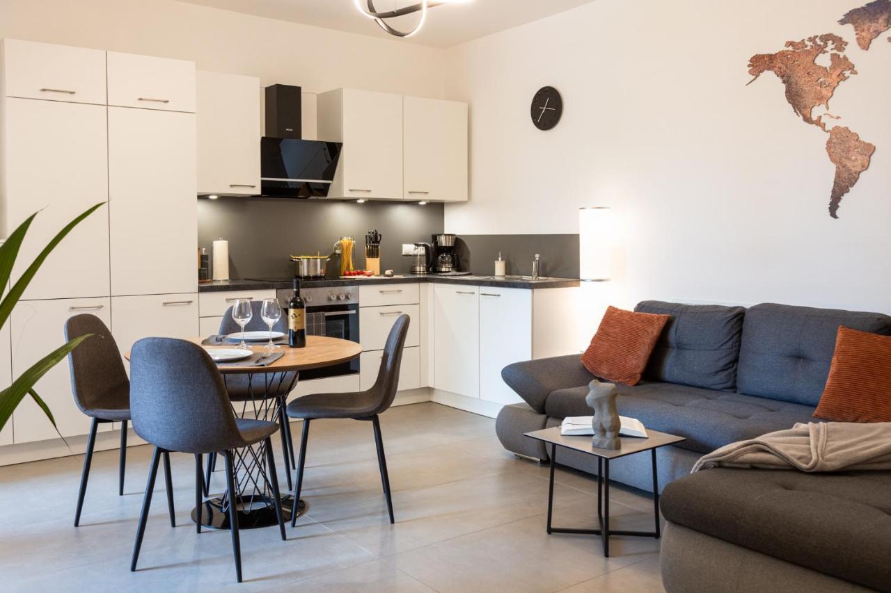 Merano City Living מראה חיצוני תמונה