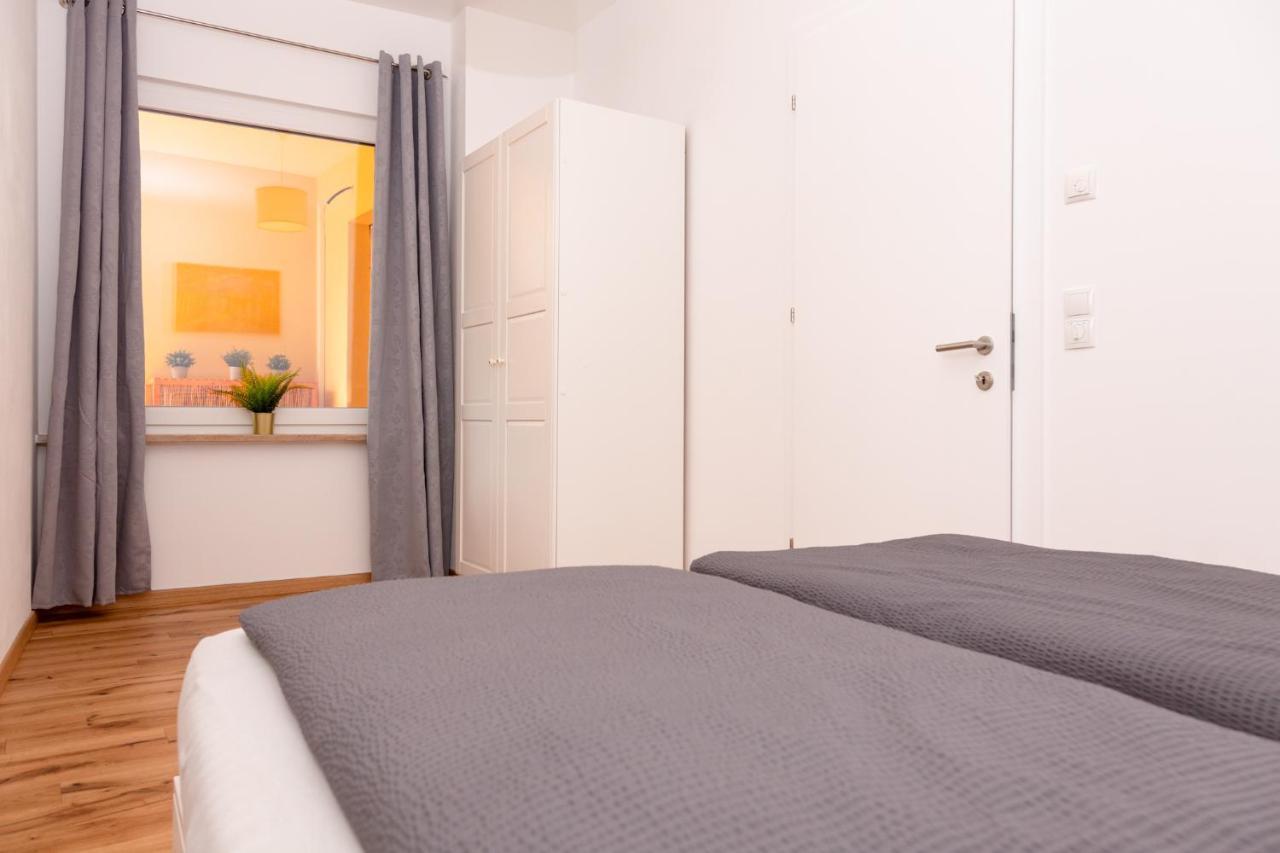 Merano City Living מראה חיצוני תמונה