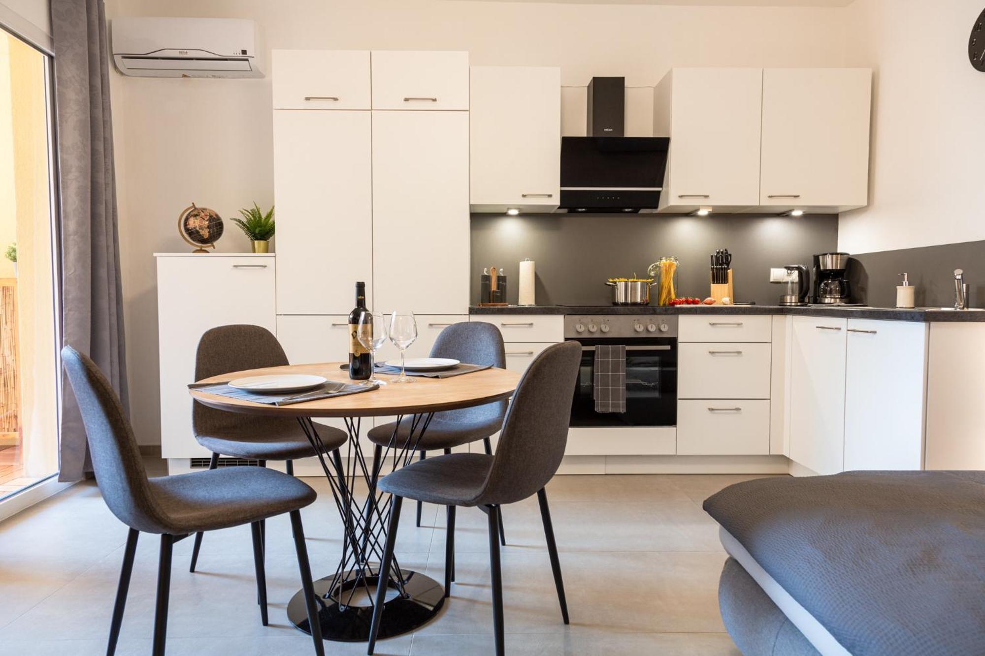 Merano City Living מראה חיצוני תמונה