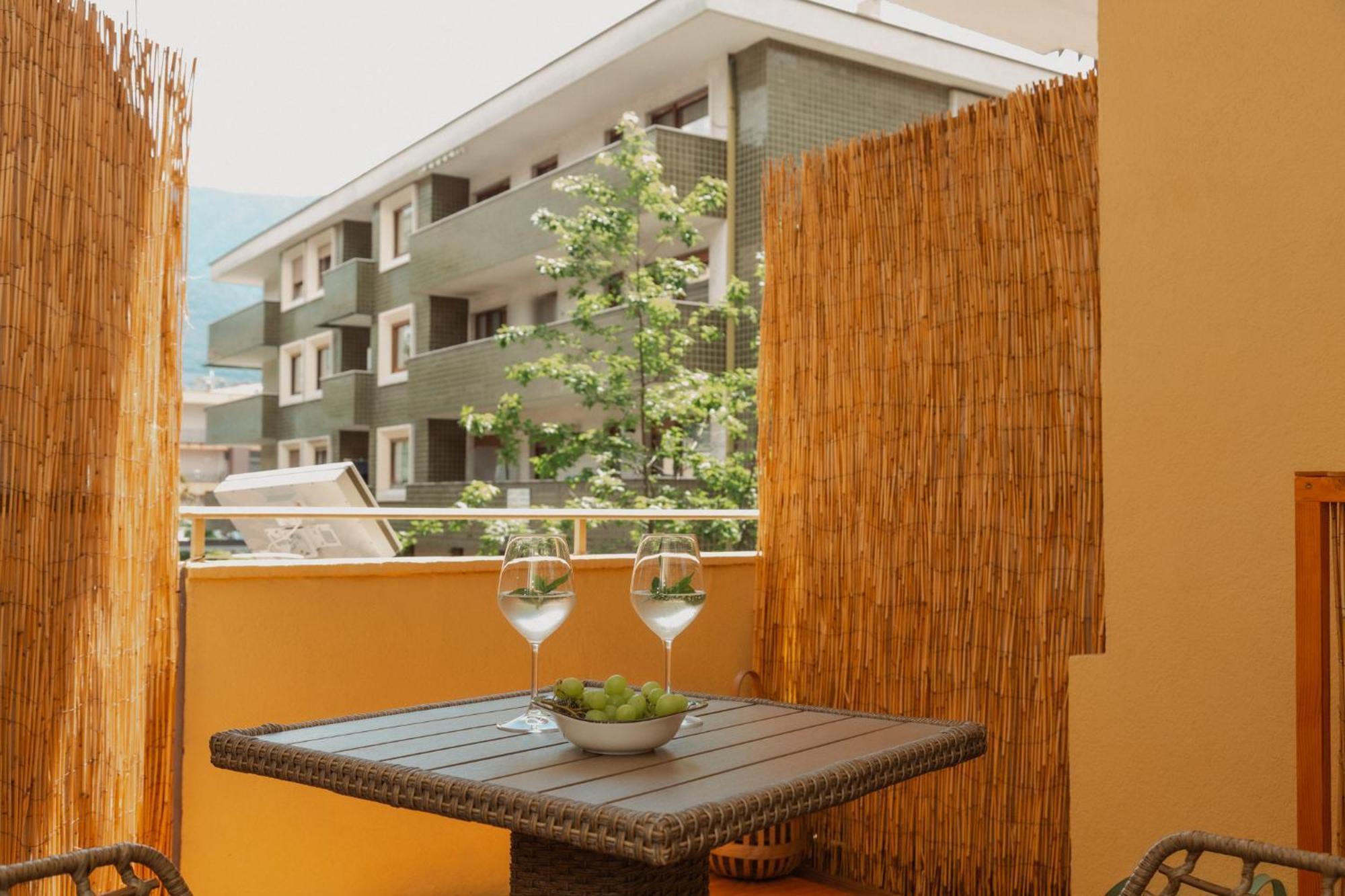 Merano City Living מראה חיצוני תמונה